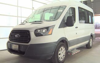 2018 Ford Transit 150 Wheelchair Van | Alliance, Ohio | Western Reserve Coach Sales