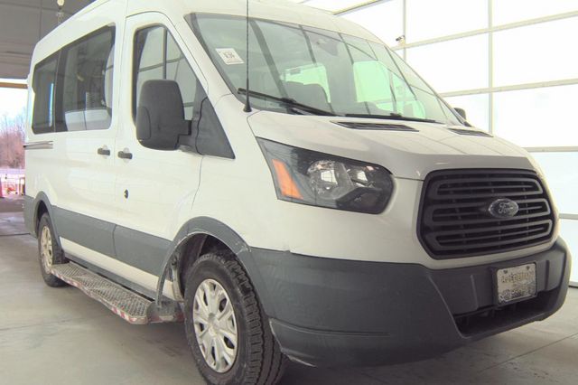 2018 Ford Transit 150 Wheelchair Van