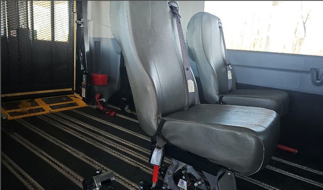 2018 Ford Transit 150 Wheelchair Van