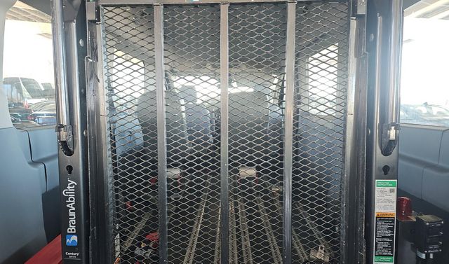 2018 Ford Transit 150 Wheelchair Van
