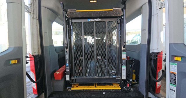 2018 Ford Transit 150 Wheelchair Van