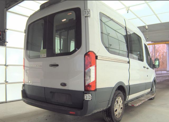2018 Ford Transit 150 Wheelchair Van