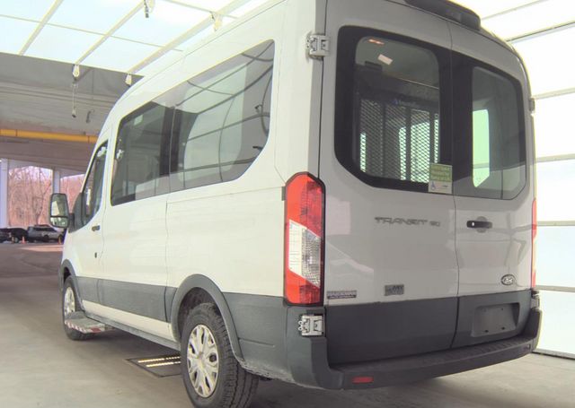 2018 Ford Transit 150 Wheelchair Van