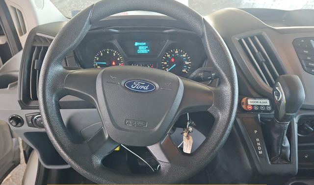 2018 Ford Transit 150 Wheelchair Van