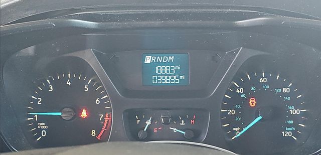 2018 Ford Transit 150 Wheelchair Van