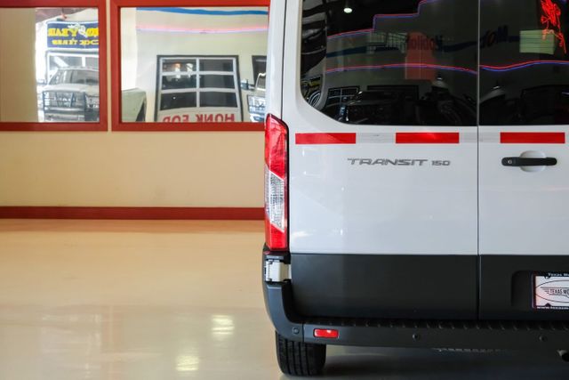 2018 Ford Transit 150 XLT | Addison, TX | Mr Car Guys