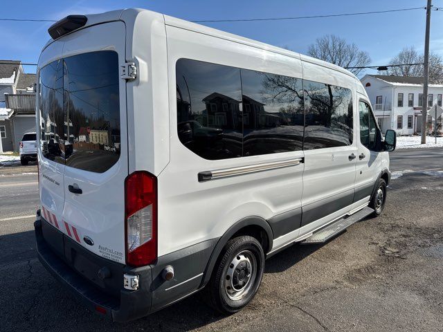 2018 Ford Transit 350 Wheelchair Accessible Van