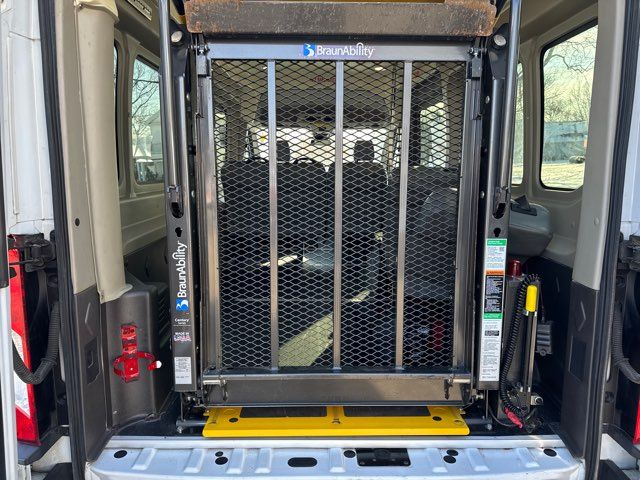 2018 Ford Transit 350 Wheelchair Accessible Van