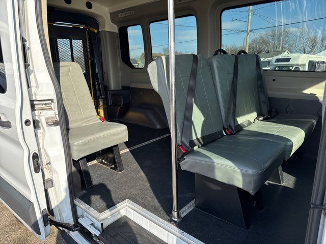 2018 Ford Transit 350 Wheelchair Accessible Van