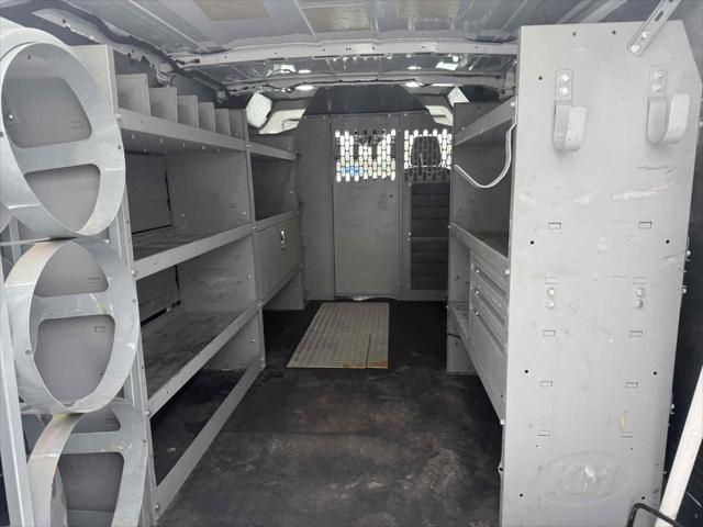 2018 Ford Transit 250