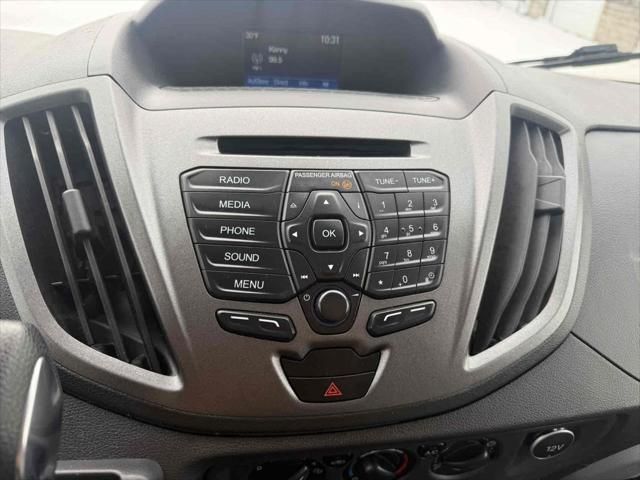 2018 Ford Transit 250