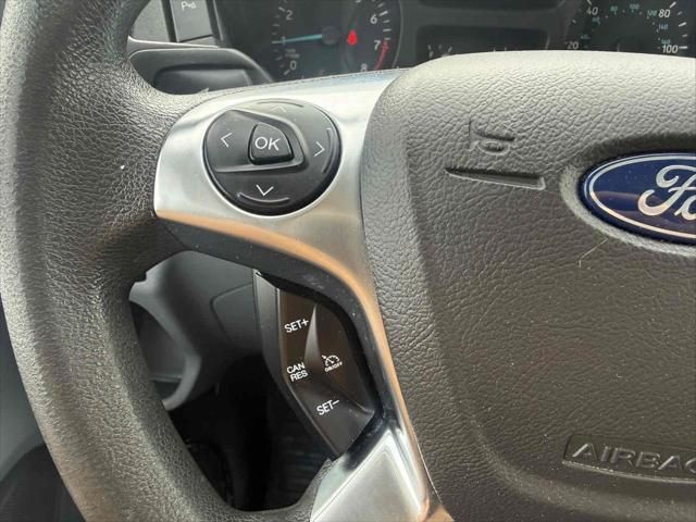 2018 Ford Transit 250