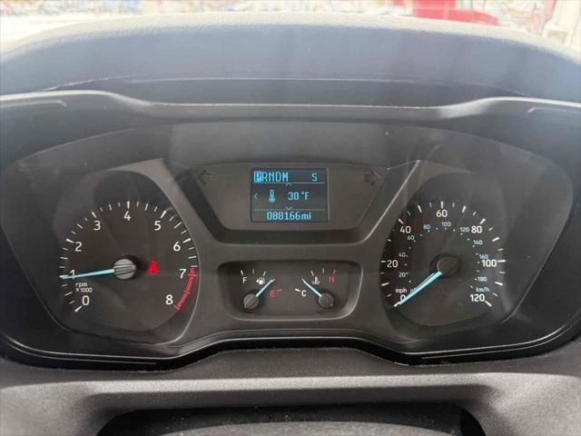 2018 Ford Transit 250