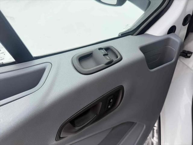 2018 Ford Transit 250