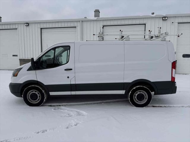 2018 Ford Transit 250
