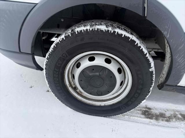 2018 Ford Transit 250