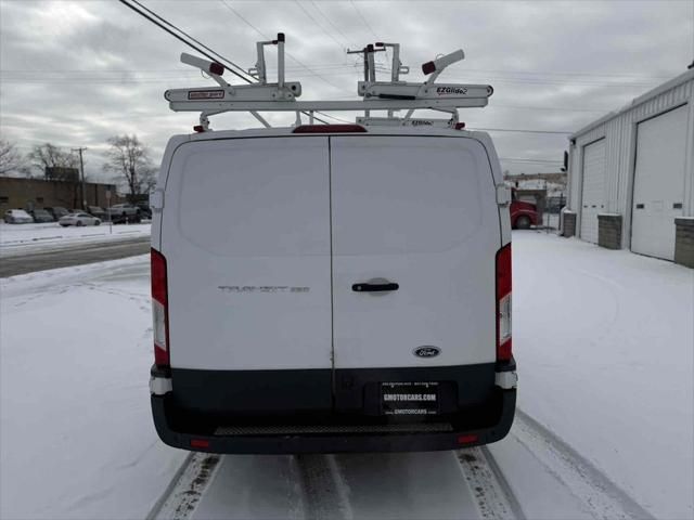 2018 Ford Transit 250