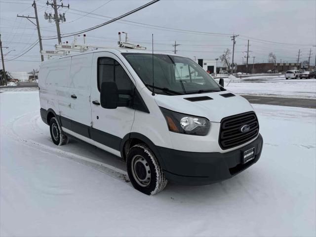 2018 Ford Transit 250