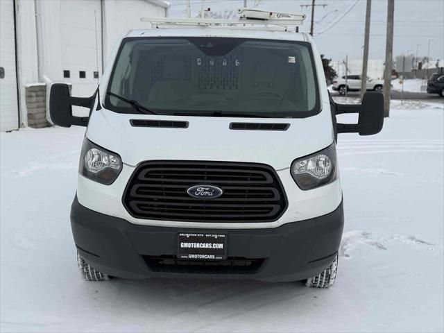 2018 Ford Transit 250
