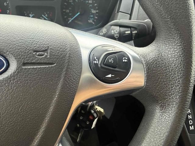 2018 Ford Transit 250