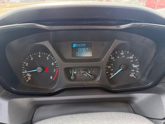 2018 Ford Transit 250