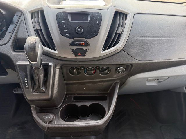 2018 Ford Transit 250