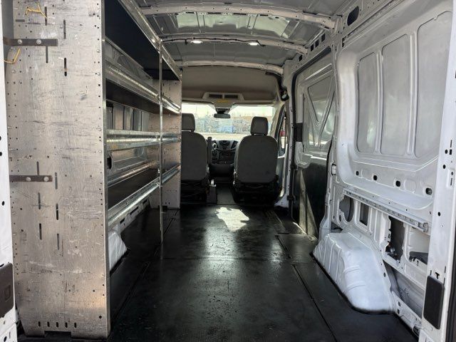 2018 Ford Transit 250