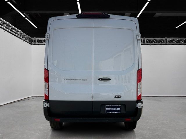 2018 Ford Transit 250