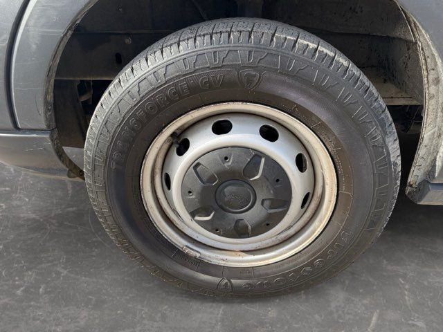 2018 Ford Transit 250