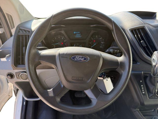 2018 Ford Transit 250