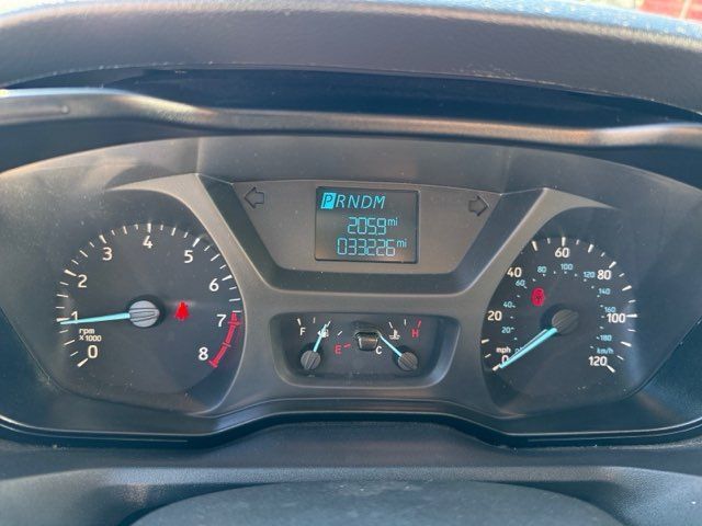 2018 Ford Transit 250