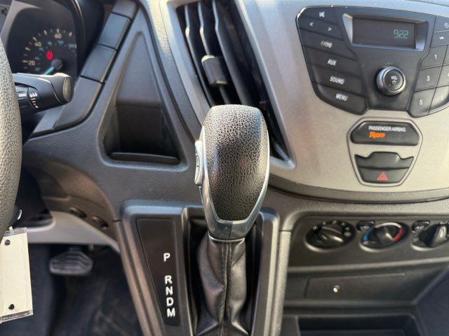 2018 Ford Transit 250