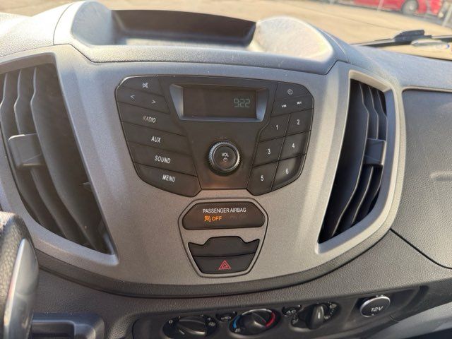 2018 Ford Transit 250