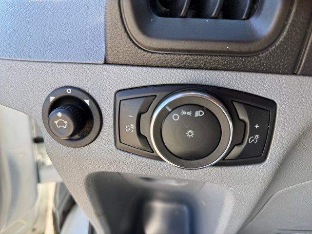 2018 Ford Transit 250