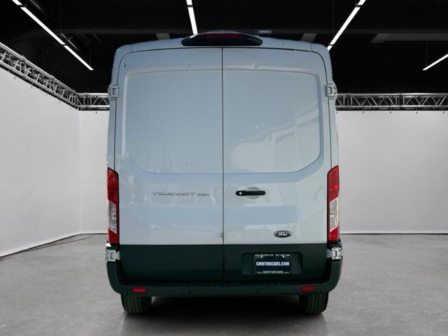 2018 Ford Transit 250