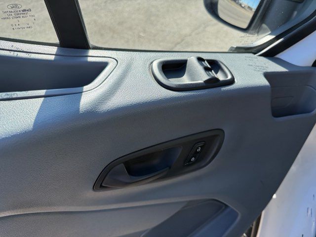 2018 Ford Transit 250