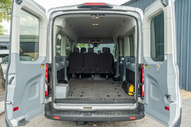 2018 Ford Transit 350 XL MEDIUM ROOF PASSENGER CREW VAN / LOW MILES | Austin, TX | Rocky Mountain Truck Stop Austin 2018 Ford Transit 350 XL MEDIUM ROOF PASSENGER CREW VAN / LOW MILES | Austin, TX | Rocky Mountain Truck Stop Austin