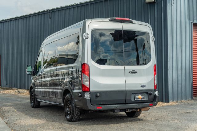 2018 Ford Transit 350 XL MEDIUM ROOF PASSENGER CREW VAN / LOW MILES | Austin, TX | Rocky Mountain Truck Stop Austin 2018 Ford Transit 350 XL MEDIUM ROOF PASSENGER CREW VAN / LOW MILES | Austin, TX | Rocky Mountain Truck Stop Austin