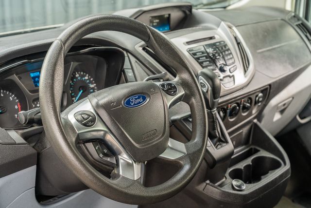 2018 Ford Transit 350 XL MEDIUM ROOF PASSENGER CREW VAN / LOW MILES | Austin, TX | Rocky Mountain Truck Stop Austin 2018 Ford Transit 350 XL MEDIUM ROOF PASSENGER CREW VAN / LOW MILES | Austin, TX | Rocky Mountain Truck Stop Austin