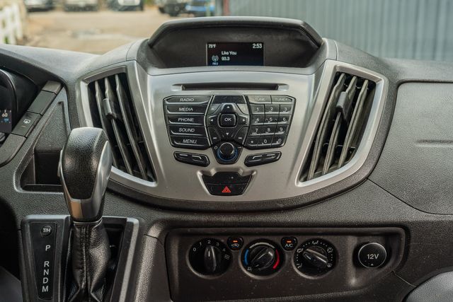 2018 Ford Transit 350 XL MEDIUM ROOF PASSENGER CREW VAN / LOW MILES | Austin, TX | Rocky Mountain Truck Stop Austin 2018 Ford Transit 350 XL MEDIUM ROOF PASSENGER CREW VAN / LOW MILES | Austin, TX | Rocky Mountain Truck Stop Austin