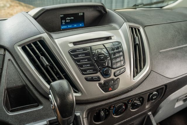 2018 Ford Transit 350 XL MEDIUM ROOF PASSENGER CREW VAN / LOW MILES | Austin, TX | Rocky Mountain Truck Stop Austin 2018 Ford Transit 350 XL MEDIUM ROOF PASSENGER CREW VAN / LOW MILES | Austin, TX | Rocky Mountain Truck Stop Austin