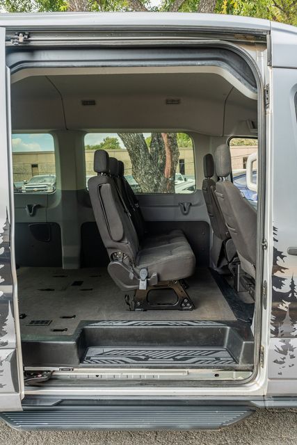 2018 Ford Transit 350 XL MEDIUM ROOF PASSENGER CREW VAN / LOW MILES | Austin, TX | Rocky Mountain Truck Stop Austin 2018 Ford Transit 350 XL MEDIUM ROOF PASSENGER CREW VAN / LOW MILES | Austin, TX | Rocky Mountain Truck Stop Austin