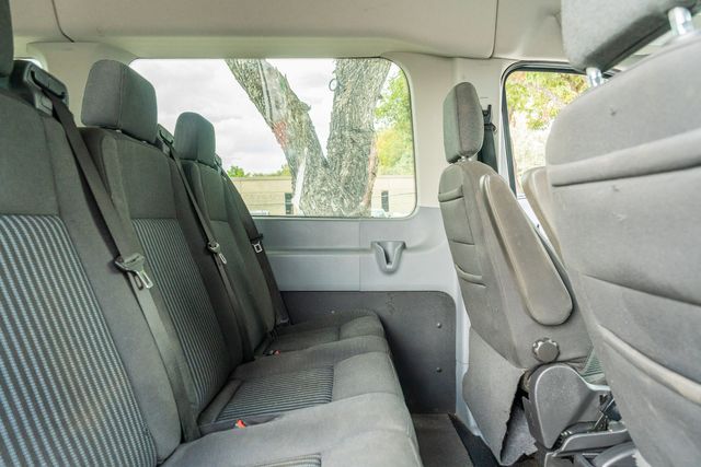 2018 Ford Transit 350 XL MEDIUM ROOF PASSENGER CREW VAN / LOW MILES | Austin, TX | Rocky Mountain Truck Stop Austin 2018 Ford Transit 350 XL MEDIUM ROOF PASSENGER CREW VAN / LOW MILES | Austin, TX | Rocky Mountain Truck Stop Austin