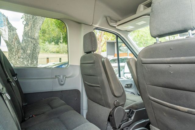 2018 Ford Transit 350 XL MEDIUM ROOF PASSENGER CREW VAN / LOW MILES | Austin, TX | Rocky Mountain Truck Stop Austin 2018 Ford Transit 350 XL MEDIUM ROOF PASSENGER CREW VAN / LOW MILES | Austin, TX | Rocky Mountain Truck Stop Austin