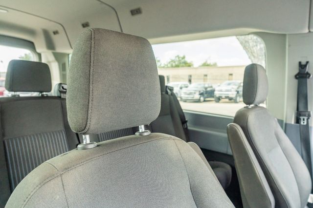 2018 Ford Transit 350 XL MEDIUM ROOF PASSENGER CREW VAN / LOW MILES | Austin, TX | Rocky Mountain Truck Stop Austin 2018 Ford Transit 350 XL MEDIUM ROOF PASSENGER CREW VAN / LOW MILES | Austin, TX | Rocky Mountain Truck Stop Austin