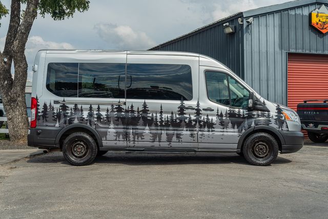 2018 Ford Transit 350 XL MEDIUM ROOF PASSENGER CREW VAN / LOW MILES | Austin, TX | Rocky Mountain Truck Stop Austin 2018 Ford Transit 350 XL MEDIUM ROOF PASSENGER CREW VAN / LOW MILES | Austin, TX | Rocky Mountain Truck Stop Austin