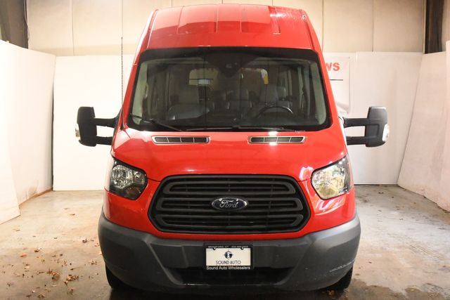 2018 Ford Transit 350 XLT 15 Passenger | Branford, CT | Sound Auto Wholesalers 2018 Ford Transit 350 XLT 15 Passenger | Branford, CT | Sound Auto Wholesalers