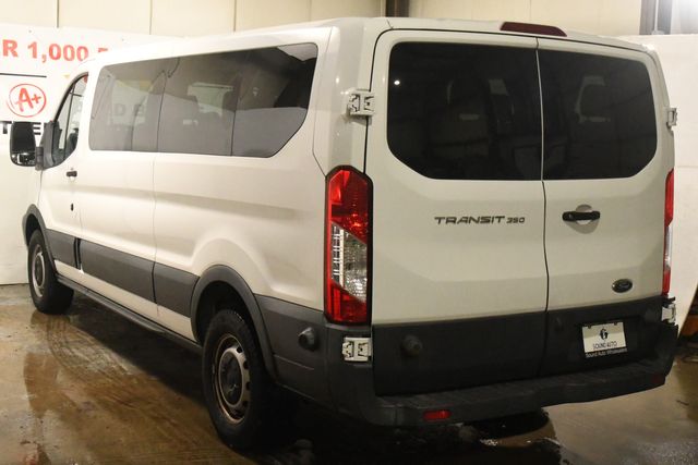 2018 Ford Transit 350 XLT 15 Passenger | Branford, CT | Sound Auto Wholesalers 2018 Ford Transit 350 XLT 15 Passenger | Branford, CT | Sound Auto Wholesalers