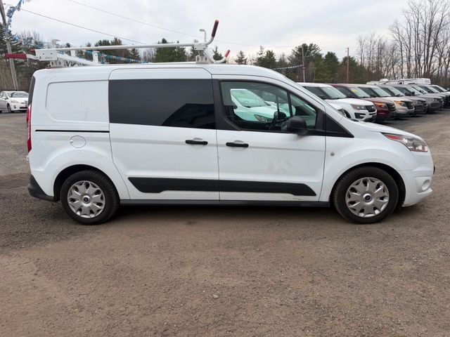 2018 Ford Transit Connect XLT