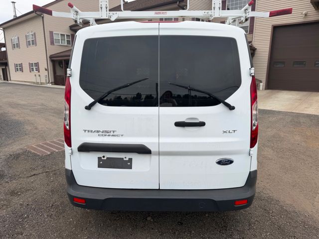2018 Ford Transit Connect XLT